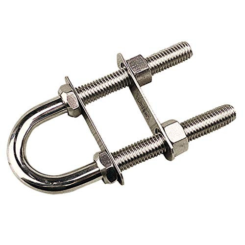 SEA-DOG LINE354-0800331 STAINLESS BOW EYE 3/8X2 1/2IN