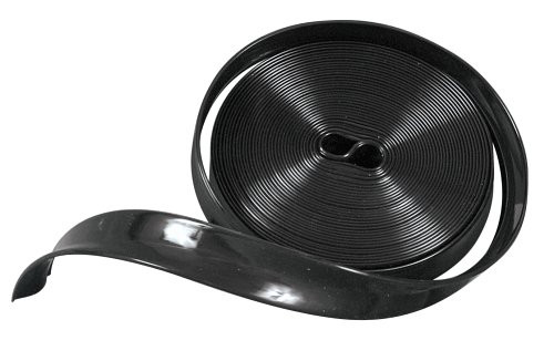 CAMCO RV 25212 100 FT RL 1-IN BLACK INSERT