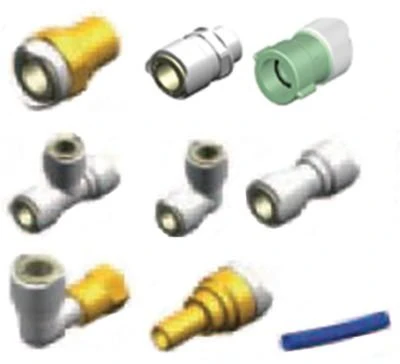 ATTWOOD MARINE698-WX1513B ADAPTOR 1/2IN NPT MALE 15MM