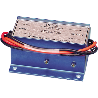 NewMar NMR-PC-25 Noise Filter, 25 Amp
