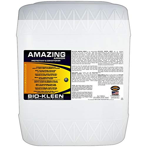 BIO-KLEEN PRODUCTS INC.246-M00215 BIO-KLEEN AMAZING ARMOR 5GAL
