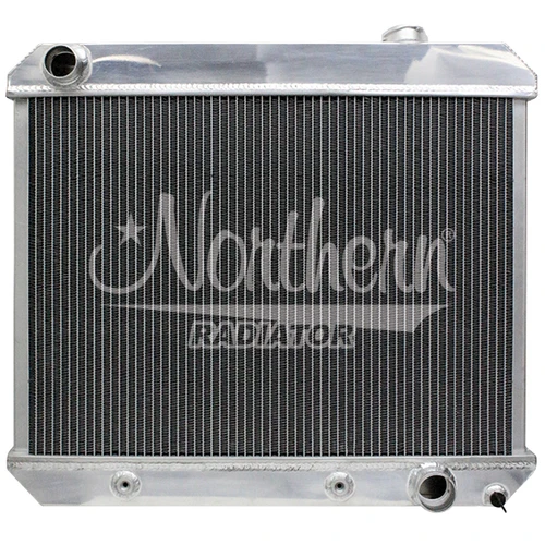 Northern Radiator NOR205231 6166 C/K/PONTIAC CV SERIES MUSCLE CAR RADIATOR