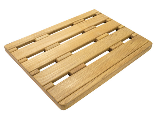 Whitecap 60924 Teak Swim Platform - 24 x 18