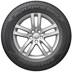 235/60R18 103H HAN DYNAPRO HP2 RA33 BW