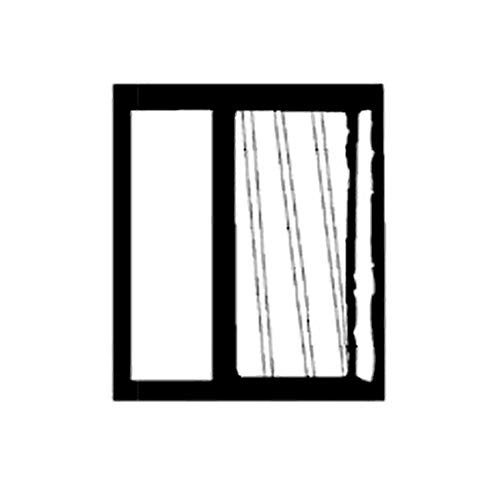 LASALLE BRIS 632891 1-1/2 FEMALE ADAPTER