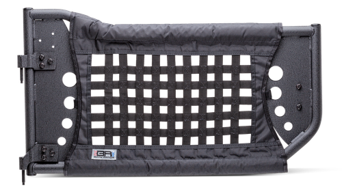Body Armor 4x4 2018+ Jeep Wrangler JL and Gladiator JT Trail Doors Front Pair