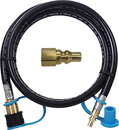 MB STURGIS 10300948MB Q GRILL RV ADAPTER KIT  48