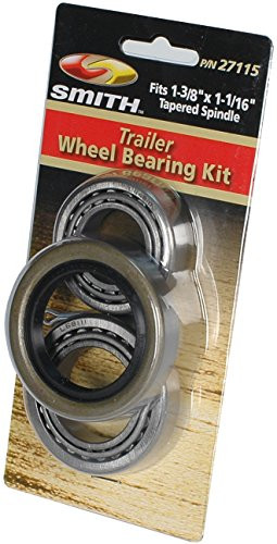 SHIPSHAPE / SMITH 5807456 CE Smith Trailer Tapered Bearing Kit, 1-3/8" to 1-1/16"- Replacement Parts and Accessories for your Ski Boat, Fishing Boat or Sailboat Trailer
