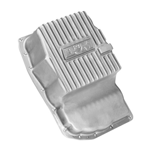 B & M Automotive BAM70392 TRANSMISSION OIL PAN HITEK DEEP GM TRUCK 6L80E