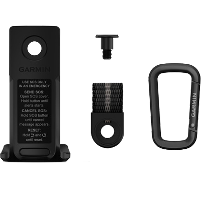 GARMIN MARINE GA-0101272300 Spine Mount Adapter w/Cara, InReach Mini