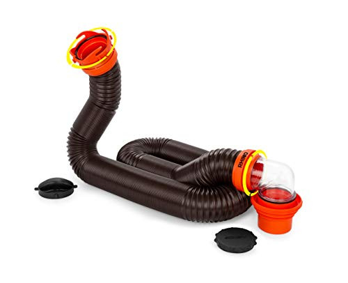CAMCO RV 39761 RHINO FLEX RV SEWER HOSE KIT