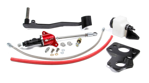 McLeod Hydraulic Conversion Kit 1967-69 Camaro Firewall Kit