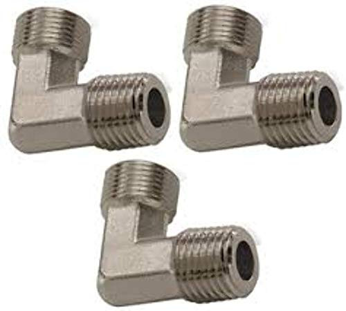 SEASTAR SOLUTIONS HF5529 ELBOW 3/8T X 1/4P MALE (3)