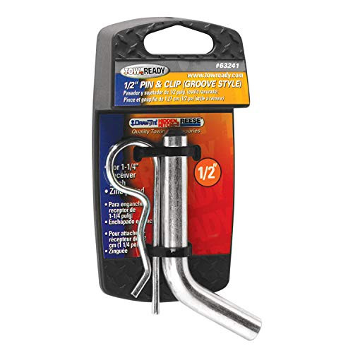 TOW READY 63241 PINS/CLIPS
