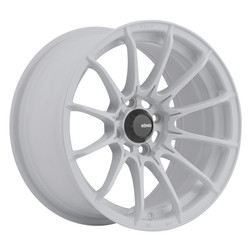 Konig Dial In 15x7 4x100 ET35 Gloss White