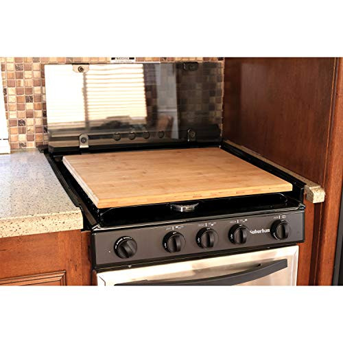 CAMCO RV 43571 UNIVERSAL TOP BAMBOO
