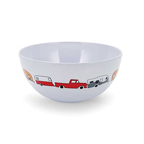 CAMCO 53222 LIBATC  BOWL  RV PATTERN LIBATC LOG