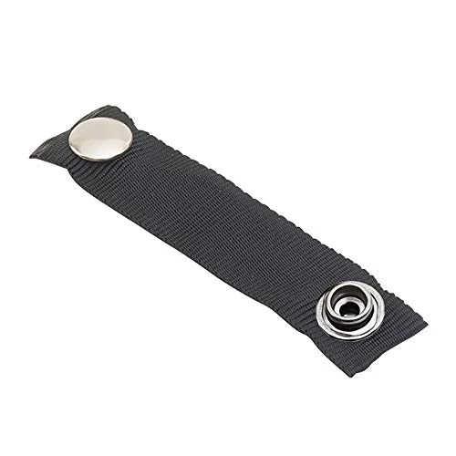 SEA-DOG LINE354-299202B1 ADD A SNAP BLACK 2.5 2/PK