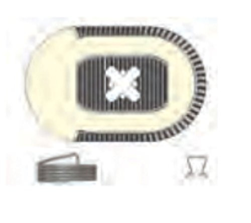 A P PRODUCTS112-014136454 MAGNET KIT FOR 10IN BRAKES