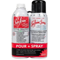 SEA FOAM COMBO SF16 and SS14 6PK
