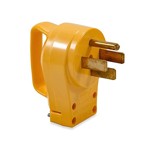 CAMCO RV 55252 50 AMP REPL. PLUG BULK