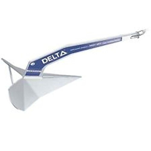 LEWMAR239-0057410 DELTA FAST-SET ANCHOR 22 LBS.