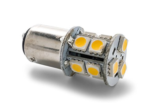 CAMCO RV 54648 LED 1004 BA15D 13-LED 1 PK