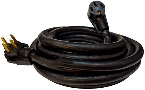 VALTERRA LLC A105025E 50A 25 EXT CORD  BLACK  BULK