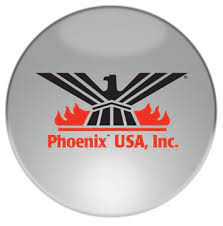 Phoenix USA PHOPNH5090FWL SIMULATOR PART FRONT WHEEL LINER 19.5IN 10LUG 5HH DOT LINER