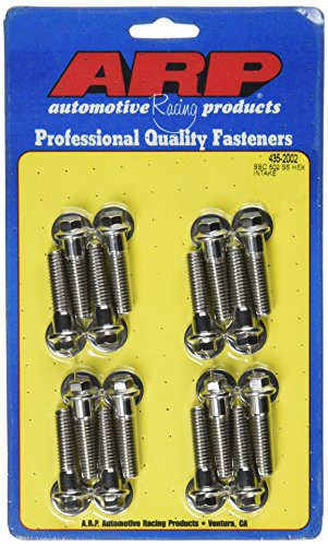 ARP 4352002 Stainless 300 Hex for Chevrolet