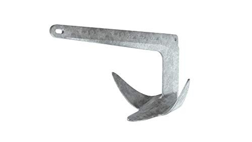 LEWMAR239-0057902 4.4 LB HORIZON CLAW ANCHOR