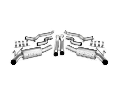 BORLA 140378 CAMARO 10 6.2L V8 AT/MT R