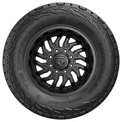265/70R17 115T HER TIS OFFROAD RT1 BW 55K
