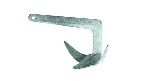 LEWMAR239-0057901 2.2 LB. HORIZON CLAW ANCHOR
