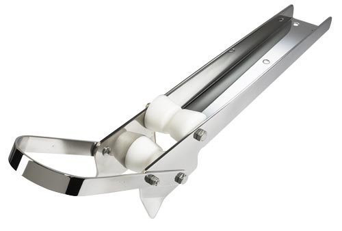 LEWMAR239-66840008 BOW ROLLER F/DELTA 1422 & 35#