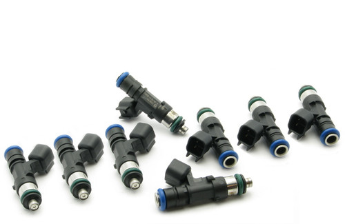 DeatschWerks LS2 / 5.7L & 6.1L HEMI 72lb Injectors - Set of 8