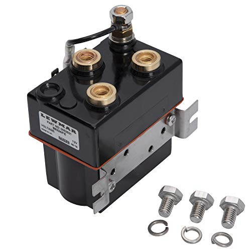 LEWMAR239-0052531 DUAL DIRECTION SOLENOID LT WT