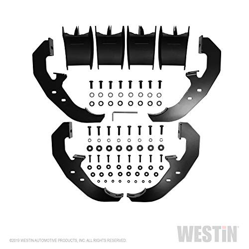 WESTIN 2124115 PRTRX4 SILVER/SIER 1500 RC 2019 BLK