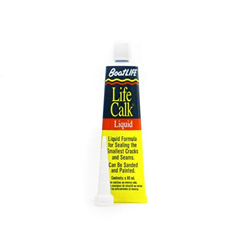 BOAT LIFE 1055 LIQUID LIFE CALK TUBE-BLACK