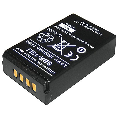 STANDARD HORIZON783-SBR13LI BATTERY F/HX870 LITHI