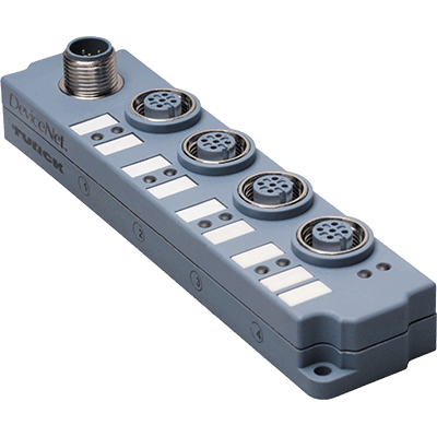 Maretron MRTN-CM-CF-4 Multiport Box Male Homerun Mic Mid Fem Drop