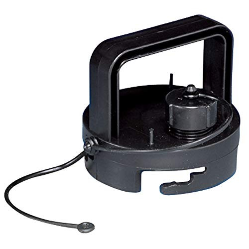 VALTERRA800-F023106BK EZ COUPLER W/CAP