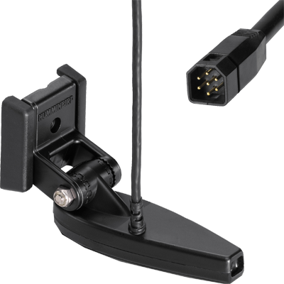 Humminbird HUM-710295-1 Xdcr, Mega/Down, Transom, 7 Pin