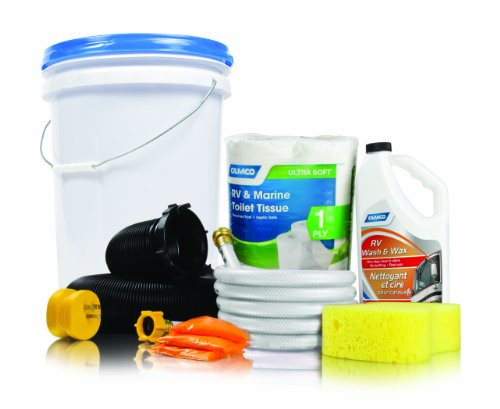CAMCO RV 44760 STARTER KIT BUCKET LEVEL 1
