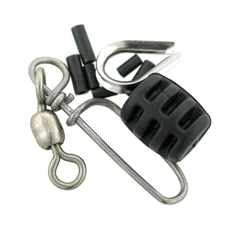 Scotty Fishing 237533 Terminal Kit w/Thimble, Bumper, Sleeves