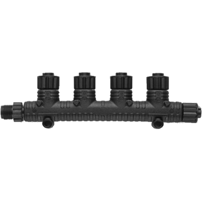 GARMIN MARINE GA-0101107801 NMEA 2000 Multiport T-Connector, 4 Port