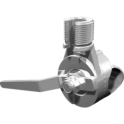 SHAKESPEARE SHA-4190 Stainless Steel Ratchet Rail Mnt