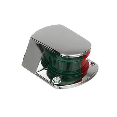 ATTWOOD MARINE 6375D6 SIDE LIGHT MINI COMBO. SS
