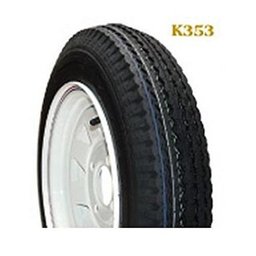 AMERICAN TIRE & WHEEL 5807750 ATWC LD ST 4.80-12C 5-4.5 GVSPK