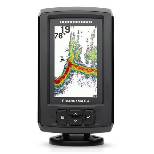 Johnson Outdoors 5028710Humminbird PiranhaMAX 4 Fishfinder